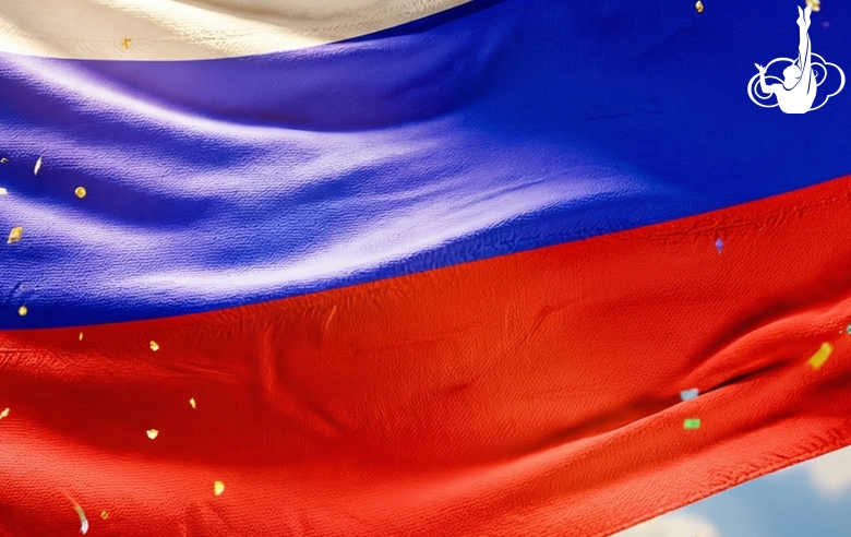 Поздравление с Днем защитника Отечества от Академии художественной гимнастики «Небесная грация» Алины Кабаевой и Международной Ассоциации «Небесная грация»