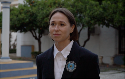 «Она боролась за каждую десятую, и зрители это видели». Судья Ольга Минигалина — о выступлении Марии Борисовой в Марбелье