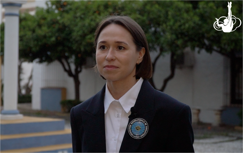 «Она боролась за каждую десятую, и зрители это видели». Судья Ольга Минигалина — о выступлении Марии Борисовой в Марбелье