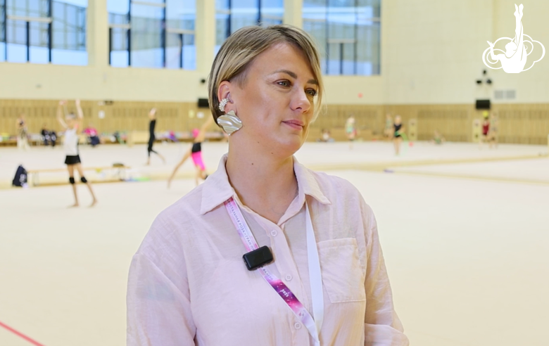 "This is our brightest and most important tournament". Choreographer Yulia Markovskaya talks about the importance of the Crystal Rose international tournament