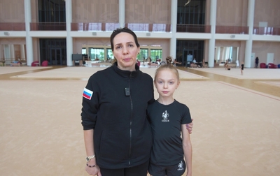 «Время ОФП». Упражнения с эластичной резиной