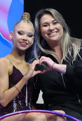 «Она действительно от души работает на площадке». Евгения Елисеева — о выступлении Евы Кононовой на турнире в Санкт-Петербурге