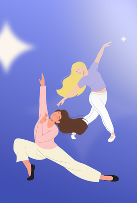 Happy International Choreographer's Day!