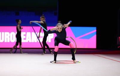 Юниорки и сениорки Академии выступят на Кубке Европы