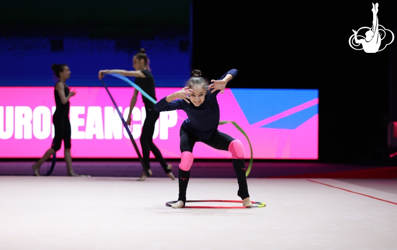 Юниорки и сениорки Академии выступят на Кубке Европы