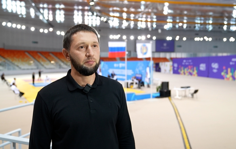 Интервью с отцом юного дзюдоиста из Академии единоборств