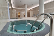 Sky Grace Academy Jacuzzi