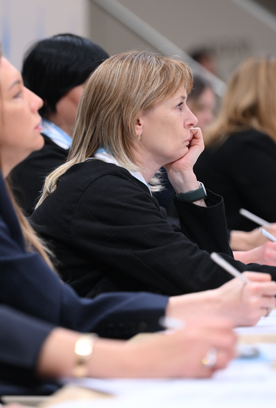 Qualification criteria of judges for work at Sky Grace International Clubs Association tournaments