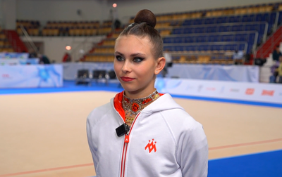 «Мой самый любимый год за всю карьеру!» Екатерина Сазонова — об итогах сезона и выступлении на Кубке России