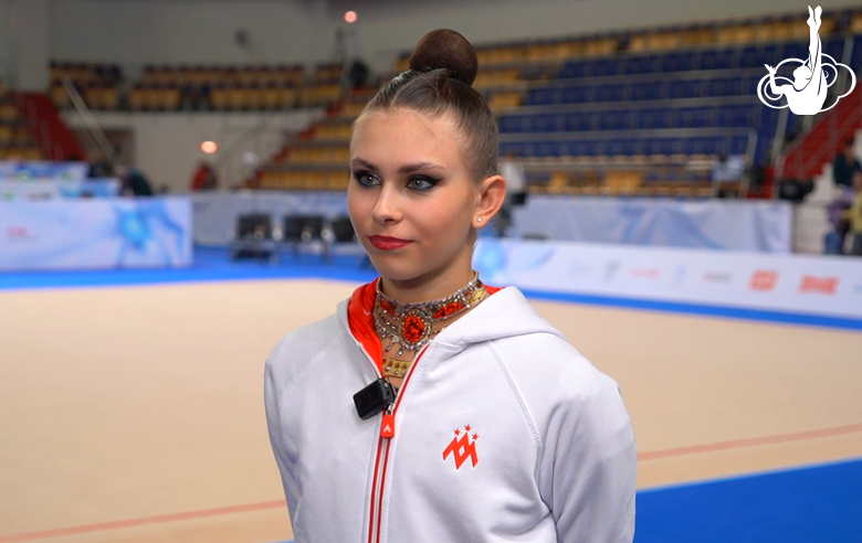 «Мой самый любимый год за всю карьеру!» Екатерина Сазонова — об итогах сезона и выступлении на Кубке России
