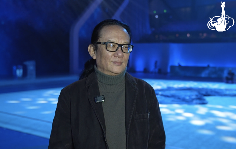 «Мы уже как старые друзья с "Небесной грацией"». Главный режиссер Ся Дао — о технической части организации международных соревнований в Пекине