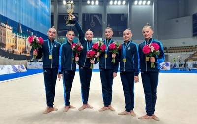 Групповички-юниорки Академии поделились эмоциями от первого этапа «Кубка сильнейших»