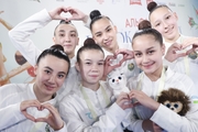 Групповички из Узбекистана