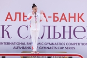 Мария Борисова — чемпионка в многоборье среди сениорок на втором этапе «Кубка сильнейших»