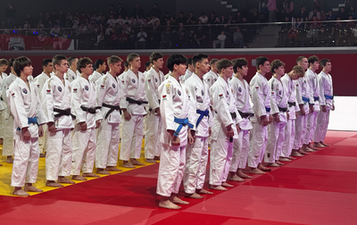 В Академии единоборств стартовал международный турнир «Битва городов»