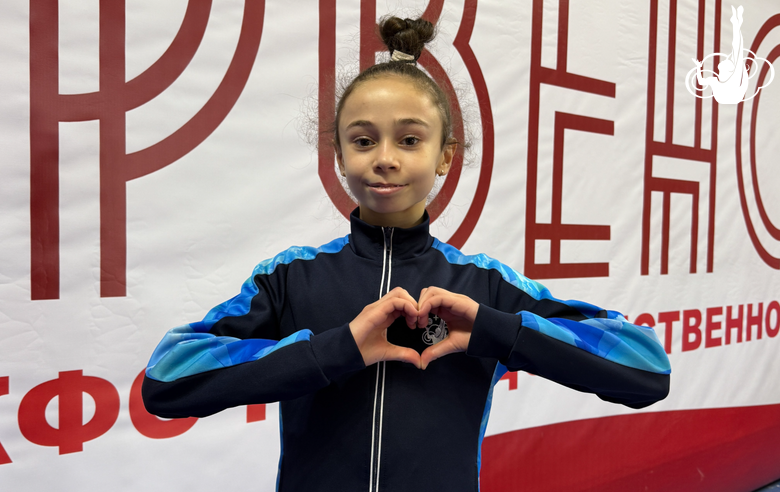 Alesya Naifonova will take part in the championship of the North Caucasus Federal District