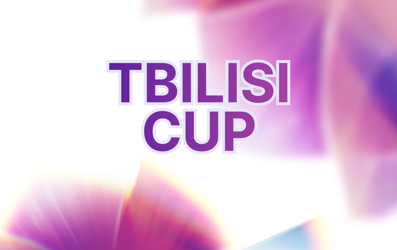 В финалах отдельных видов на Tbilisi Cup наши преюниорки завоевали шесть медалей