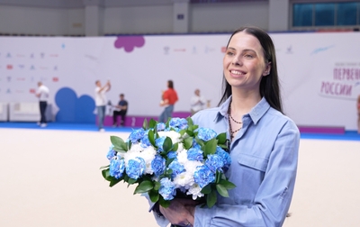 "A coach must always be alert and alive, always in form." Daria Pirogova talks about the first tournament as part of the Academy team