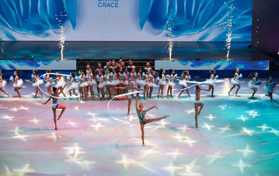 Remembering the first international Sky Grace Cup tournament