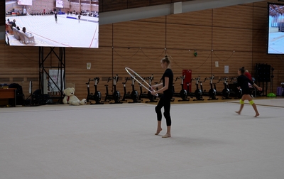 «Ты должна сама понимать, что это очень красиво, и от этого получать удовольствие»