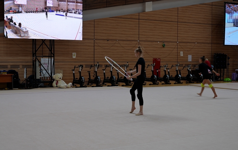 "You should understand that it's very beautiful, and enjoy it"