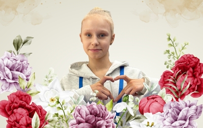 Валерия Гаврина из Красноярска рассказала, какая гимнастка является для нее примером