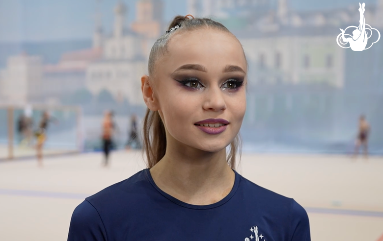 Yana Zaikina sums up the results of the first stage of the Cup of the Strongest