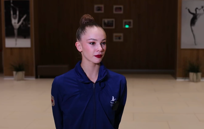 "I want to pass on my experience to the future generation." Anastasia Salos talks about life outside of sports
