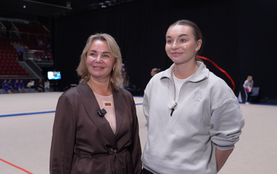 Coaches Irina and Alina Gusarova speak about Varvara Toporova’s return and the new stage in Alexandra Borisova’s career