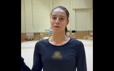 Video greetings from Nicole Liauta