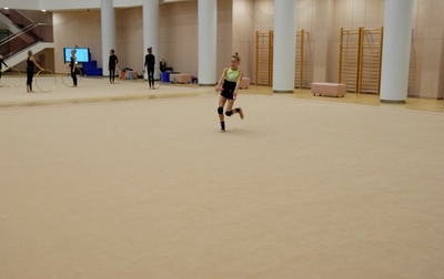 Why is it important to always perform an exercise with emotions and maintain the image?