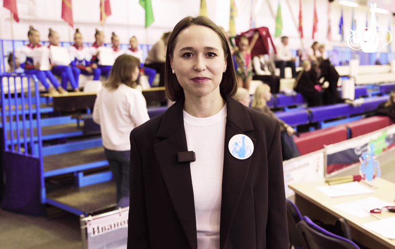 "Many talented gymnasts!" Head judge Olga Minigalina on the Sky Grace Tournament in Ivanovo