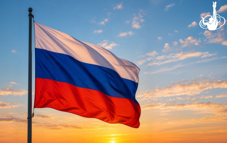 Академия и Международная Ассоциация «Небесная грация» поздравляют всех россиян с Днем государственного флага!