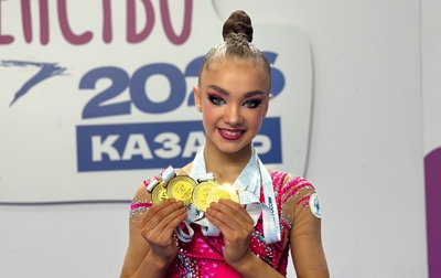 Ксения Савинова поделилась впечатлениями после первенства России в Казани