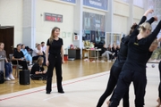 October 6, 2026. Olympic champion Alina Kabaeva at the Alina festival rehearsal
