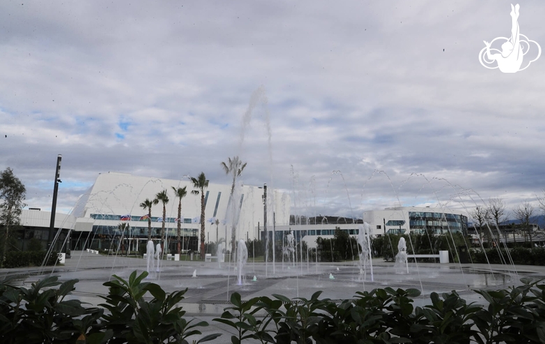 Fountains at Sky Grace Academy