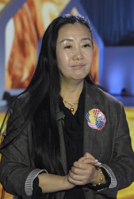 «Это действительно высший уровень!» Главный режиссер по художественной части Ван Фу Ин — о международном турнире в Китае