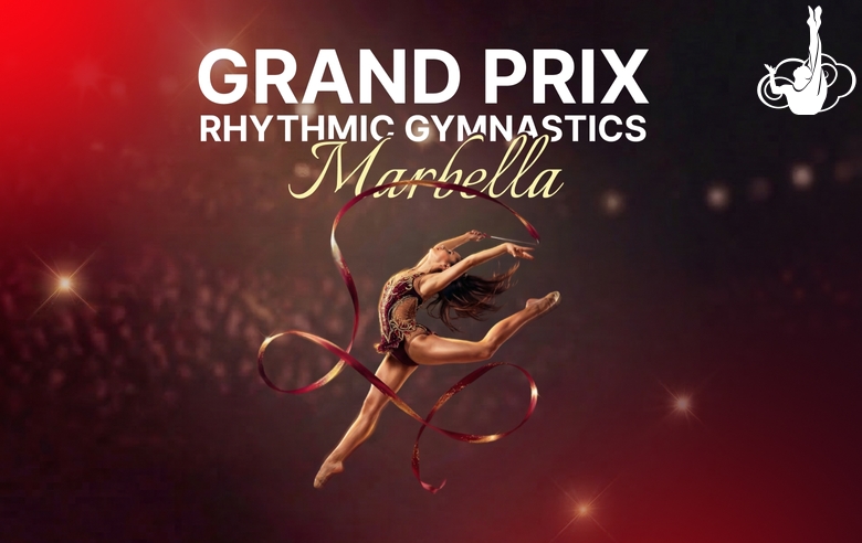 Мария Борисова примет участие в международном турнире Grand Prix Rhythmic Gymnastics Marbella