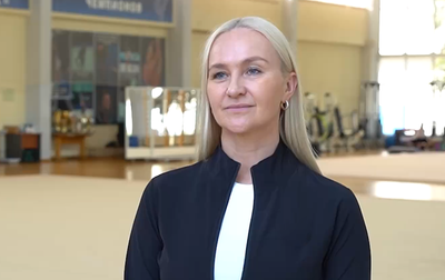 "Veronika has become more open." Anna Dyachenko talks about Veronika Malinina's progress