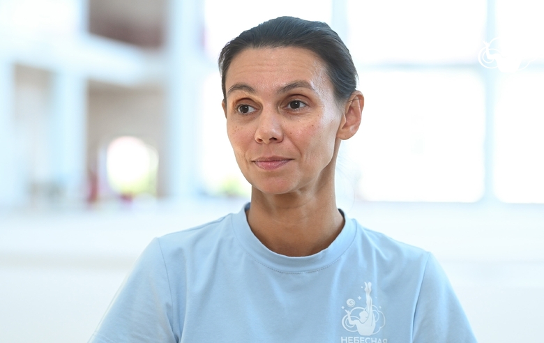 Как в Академии работают над прыжковой техникой гимнасток? Рассказывает Екатерина Белова