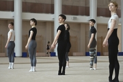 Students of the Vaganova Russian Ballet Academy