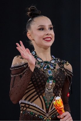 Мария Борисова установила рекорд AEON Cup 2026 года