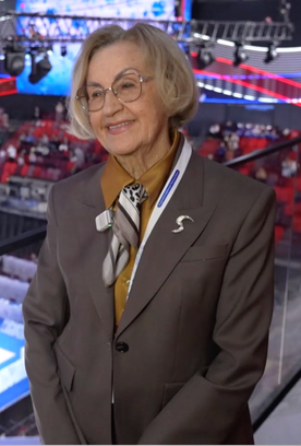 «Художественная гимнастика накрыла всю страну!» Лидия Иванова — о впечатлениях от чемпионата России