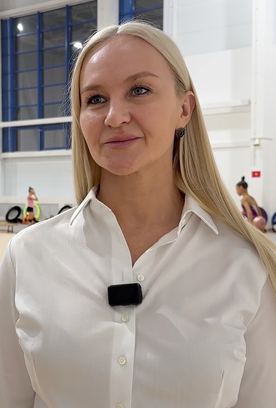 «Когда "Небесная грация" дала квоту, мы очень обрадовались!» Анна Шумилова — о выступлении Ксении Салий на «Кубке сильнейших»