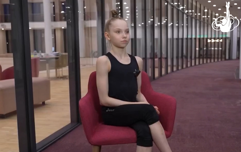 Эвелина Тандалова поделилась впечатлениями после переезда в Академию