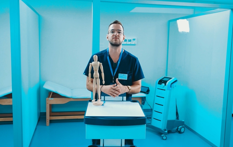 «Анатомия гимнастики»: шестое спортивное чувство