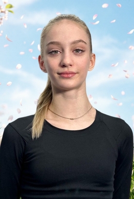 Софья Никольская рассказала о программе с обручем на первом этапе «Кубка сильнейших»