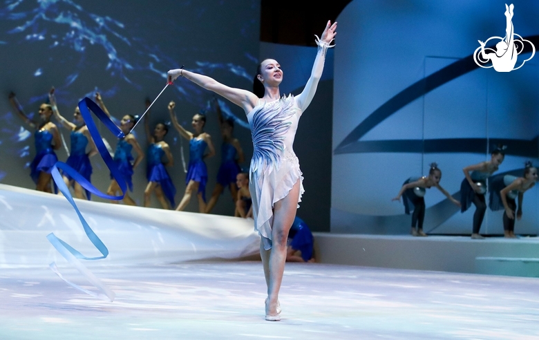 "We dreamed of being here." YOG champion Irina Annenkova on Sky Grace Academy
