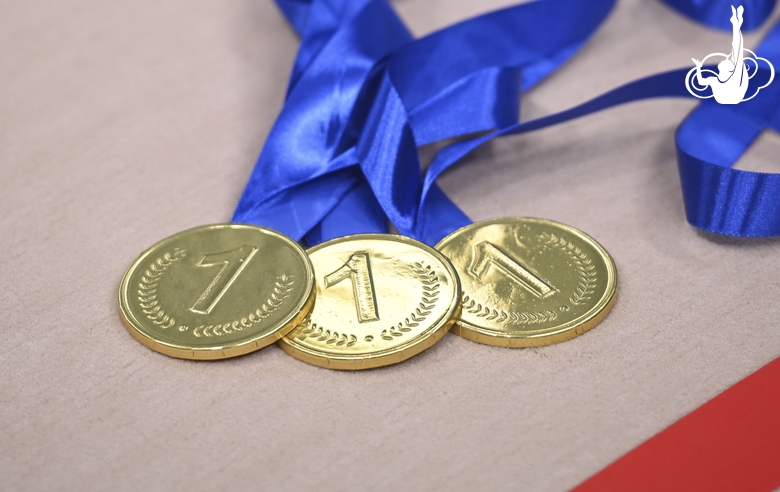 Medals of the mAlinka tournament