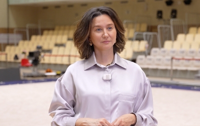 «Интересно научиться с любого вида выходить как чемпионка». Главный судья Любовь Черкашина — о формате проведения «Хрустальной розы»